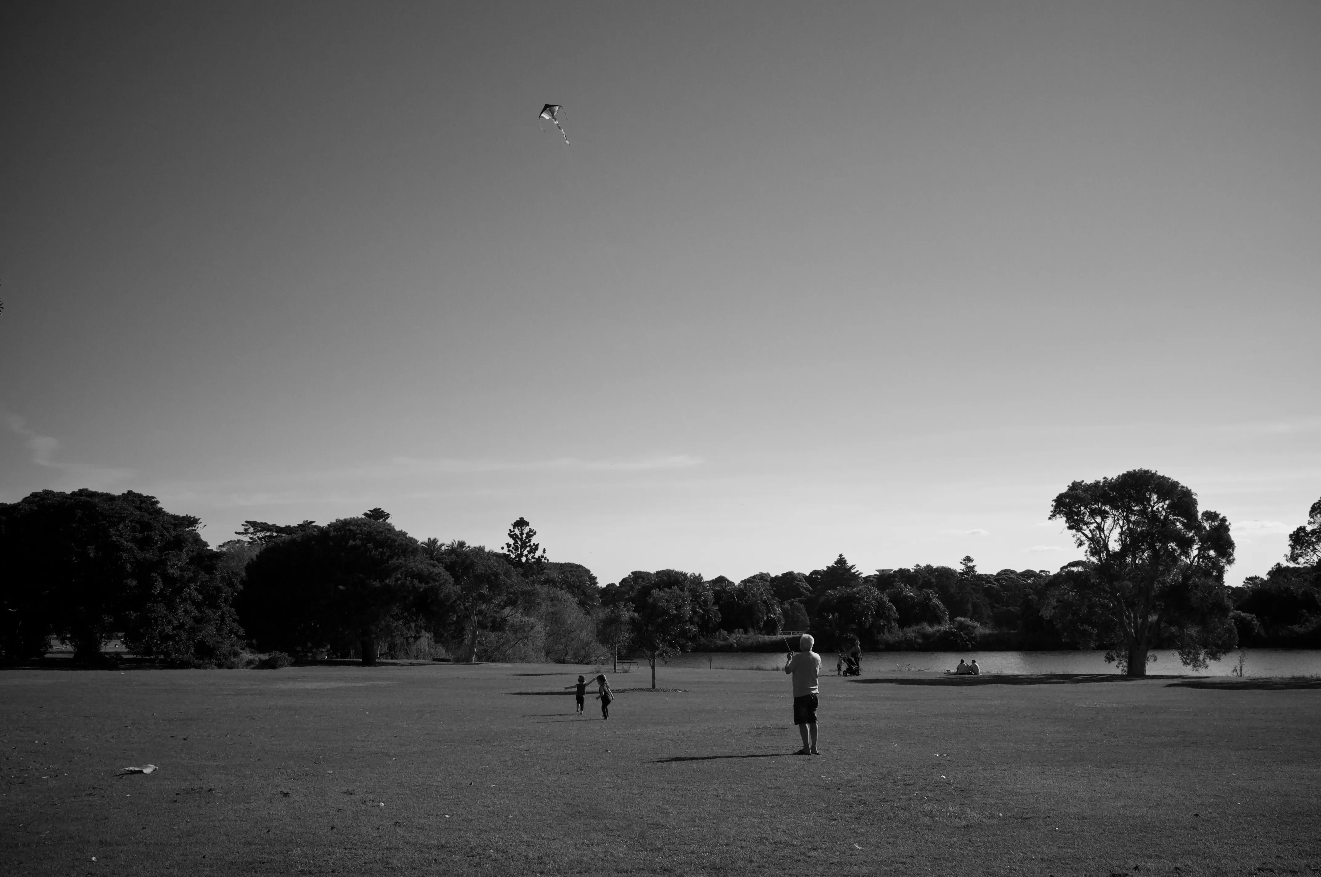 Everything has the beginning