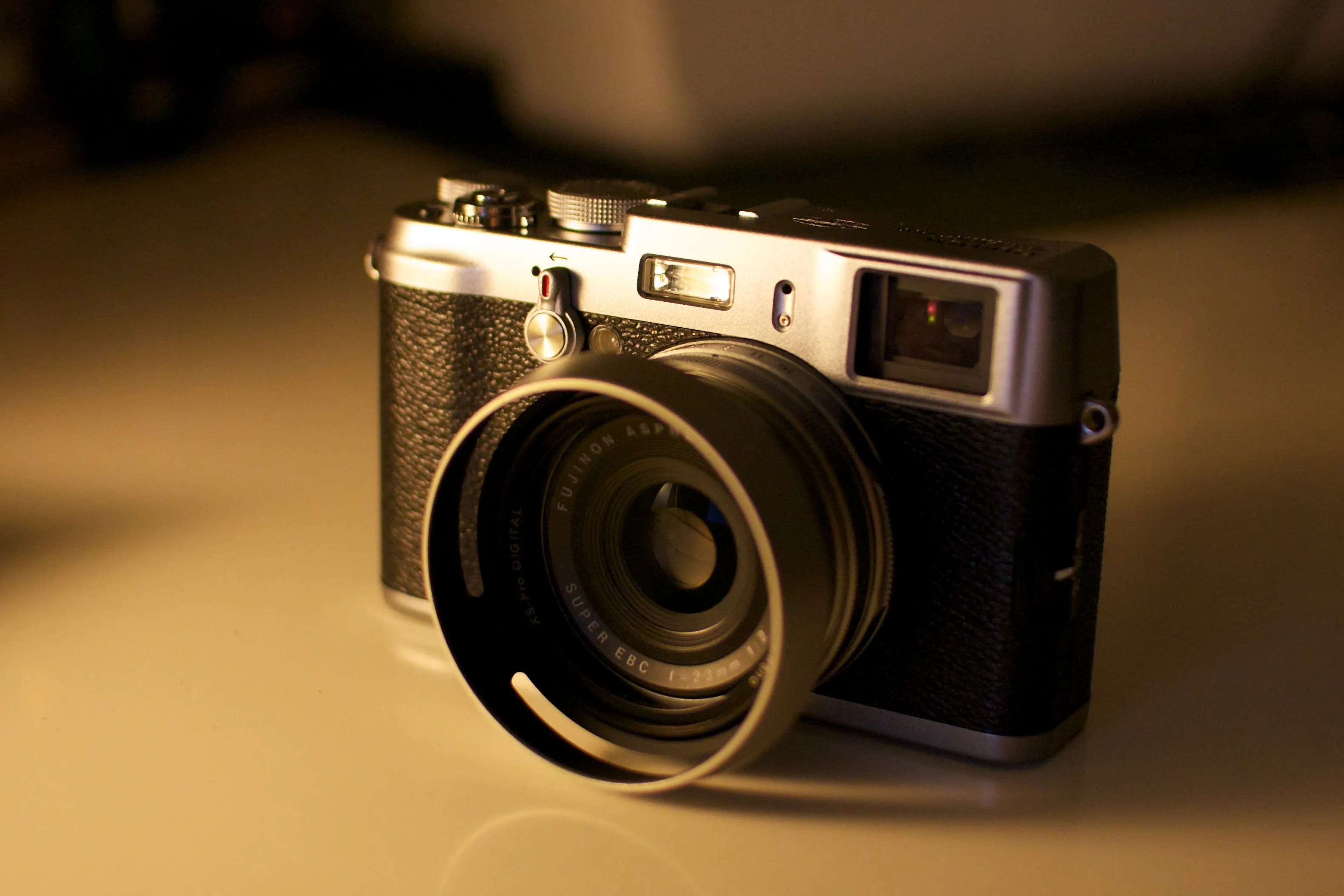 Fujifilm X100