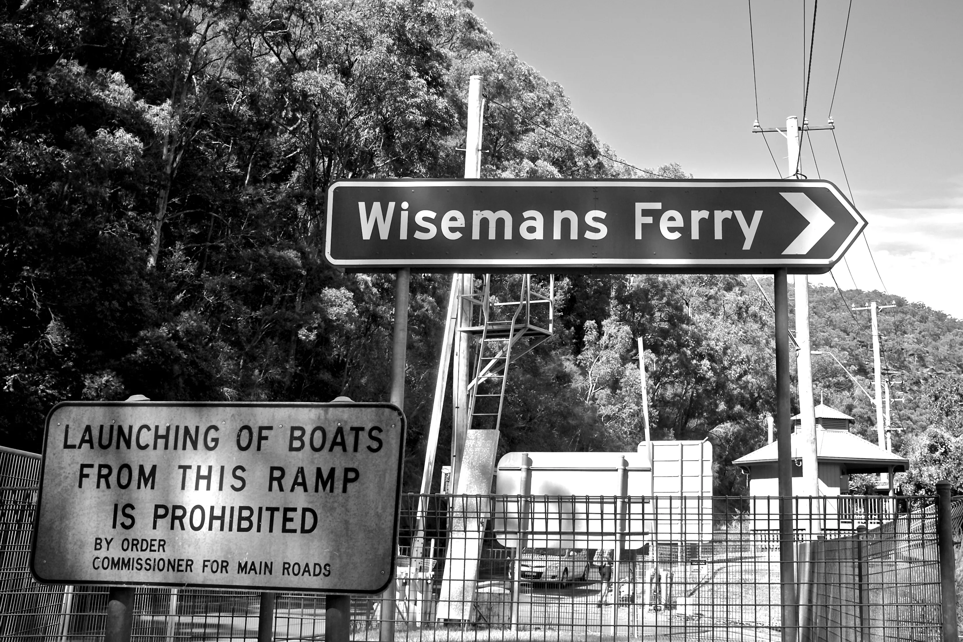 Wisemans Ferry