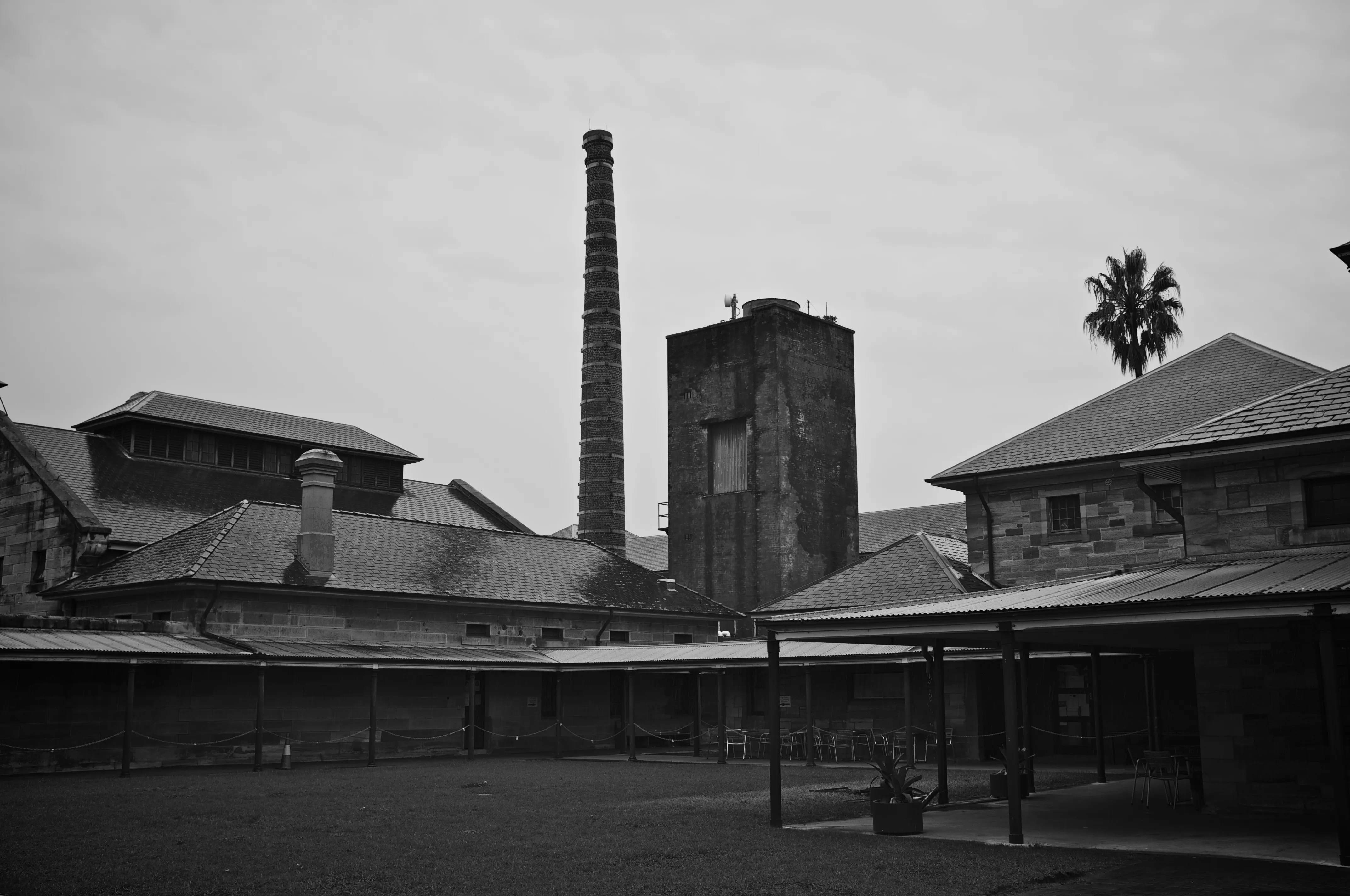 The Sydney College of the Arts