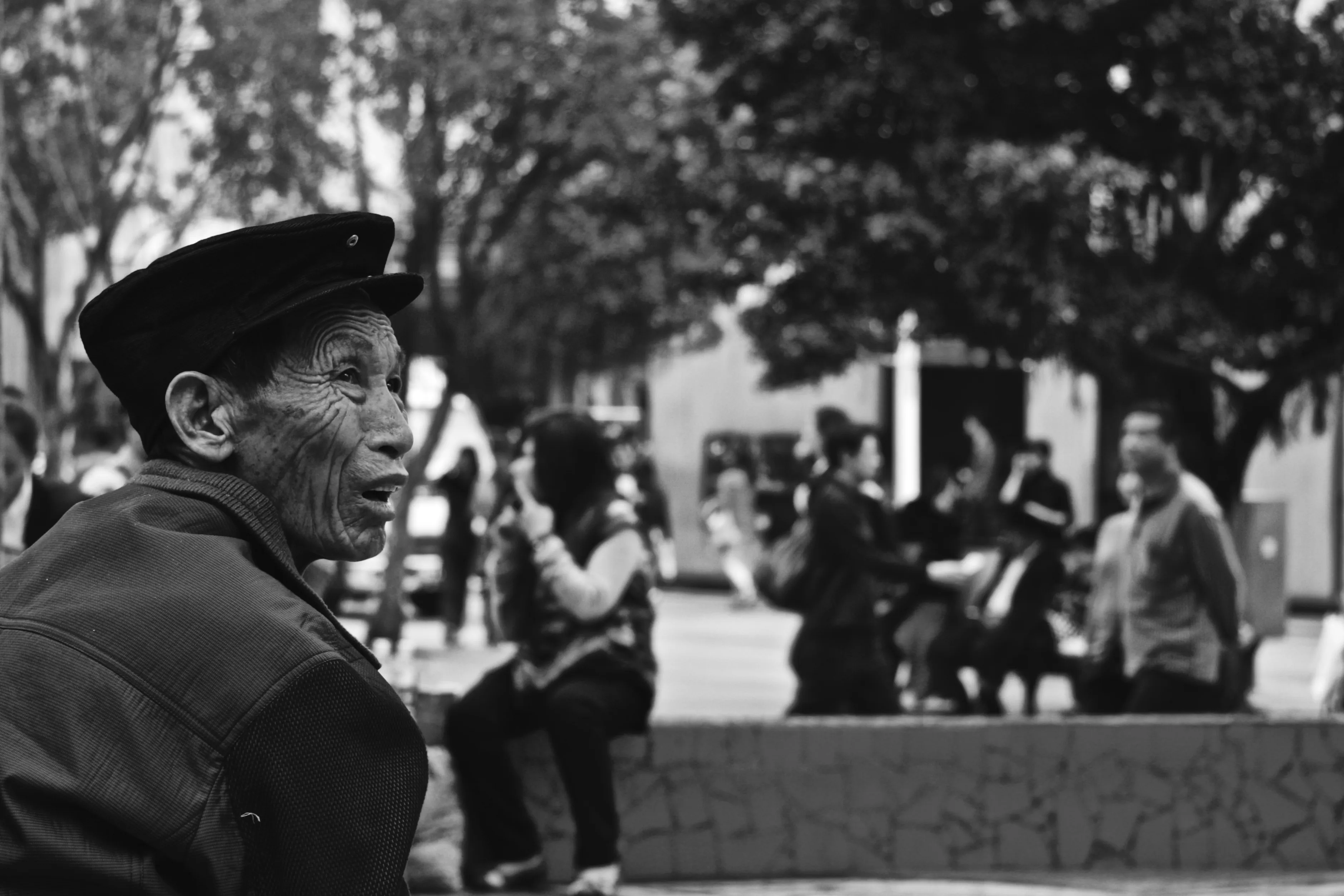 Shenzhen, China 2011