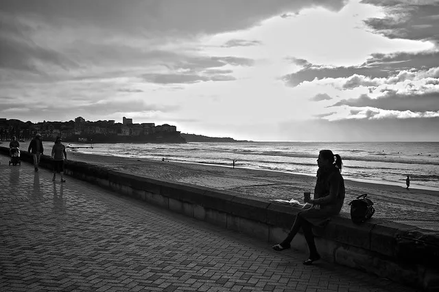 Winter Afternoon, Manly