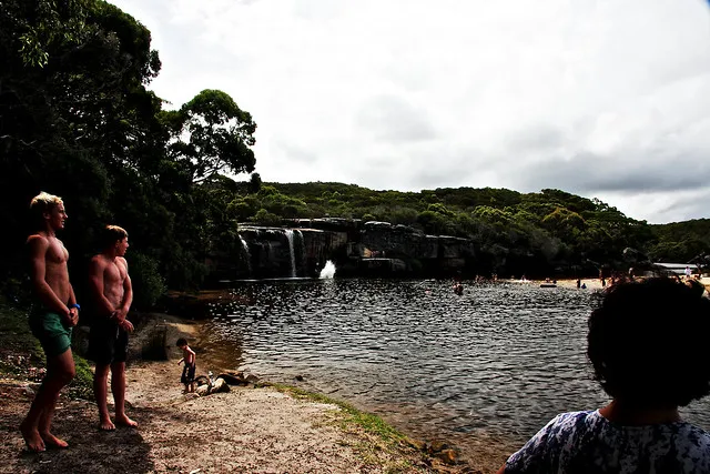 Jumping into the youth