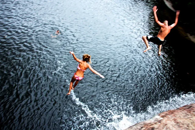 jumping into the youth 07