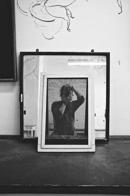 Self, Framed