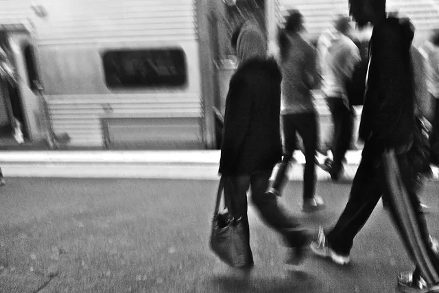 City2Surf 2012 and Mobile Phone