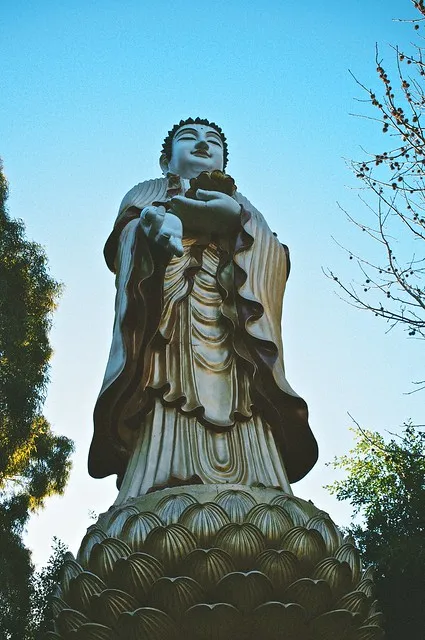 Buddha Statue