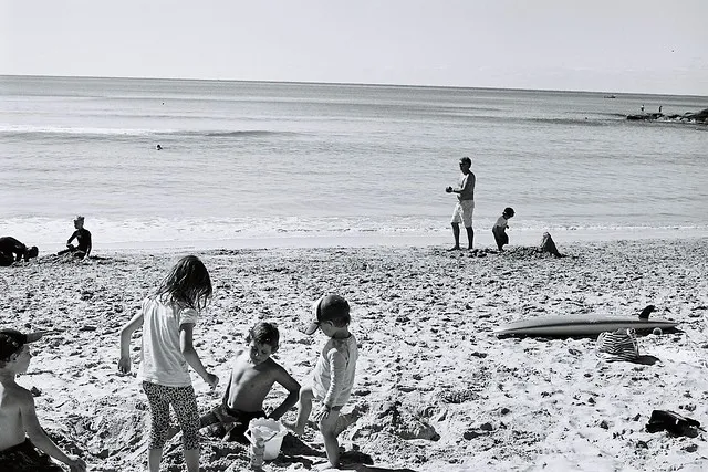 Sunshine on land down under