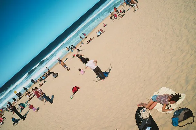 Festival of the Winds - in colours