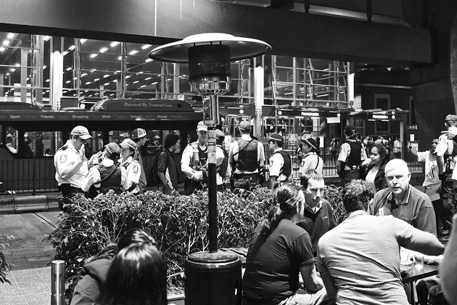 Anti-Israel Rally at Max Brenner 3