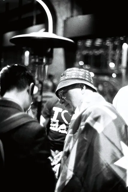 Anti-Israel Protest 9