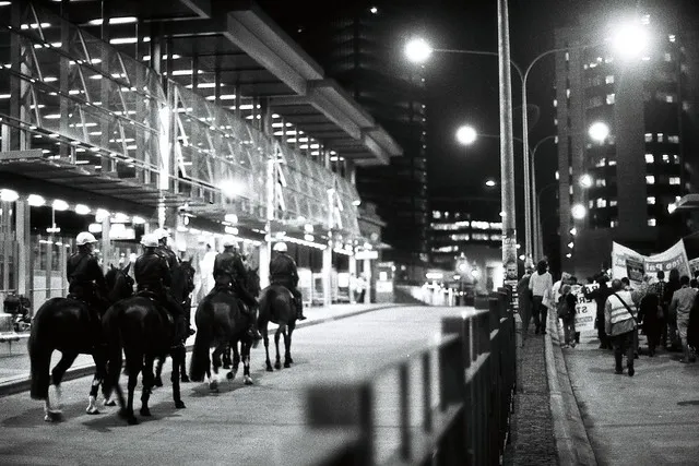 Anti-Israel Protest 5