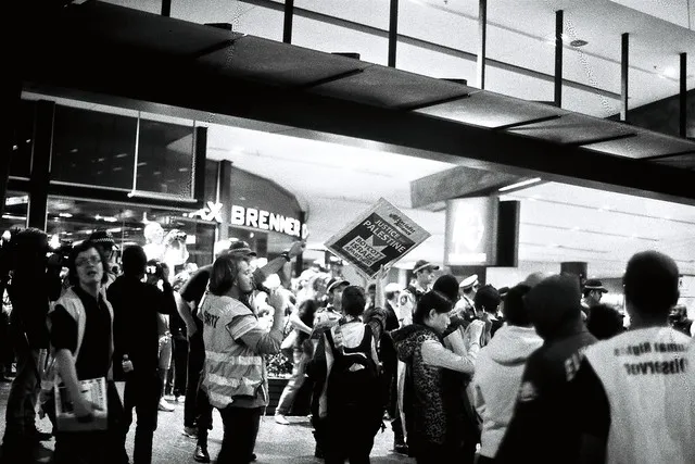 Anti-Israel Protest 4