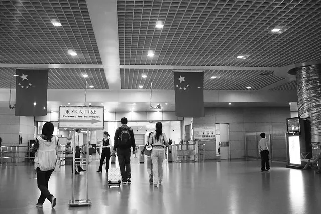 Shanghai, China 2012