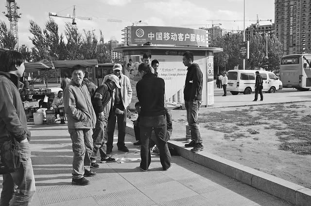 Jilin, China 2012