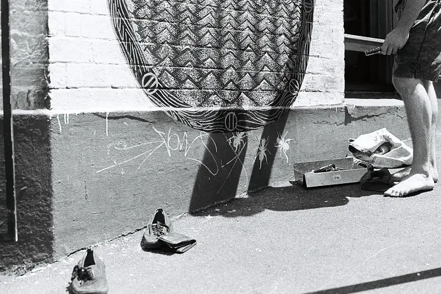 Coming Back to Sydney Streets