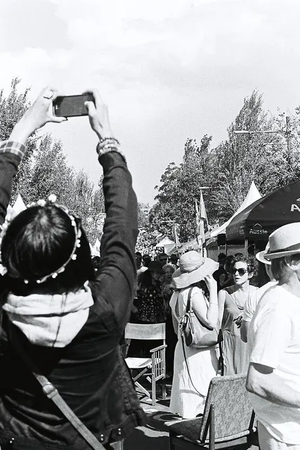 Glebe Street Fair 2012