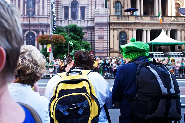 St. Patrick's Day 10