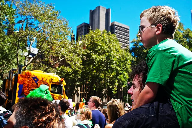 Saint Patrick's Day 2013