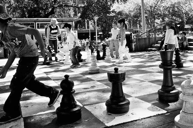 Saint Patrick's Day - BW 2013