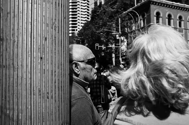 St. Patrick's Day BW 5