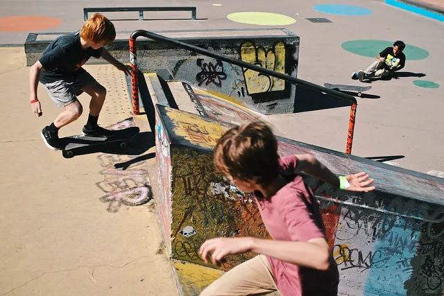 2013 Fernside Annual Skate Competition