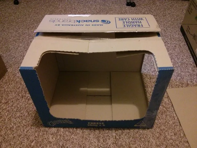 D(o) I(t) Y(ourself) Lightbox Experiment