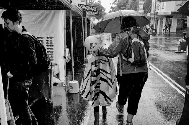 Glebe Street Fair - Wet 4