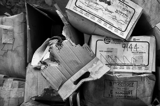 No More Paper Work 4