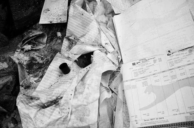 No More Paper Work 3