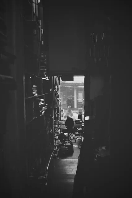 Constalk Bookstore 2