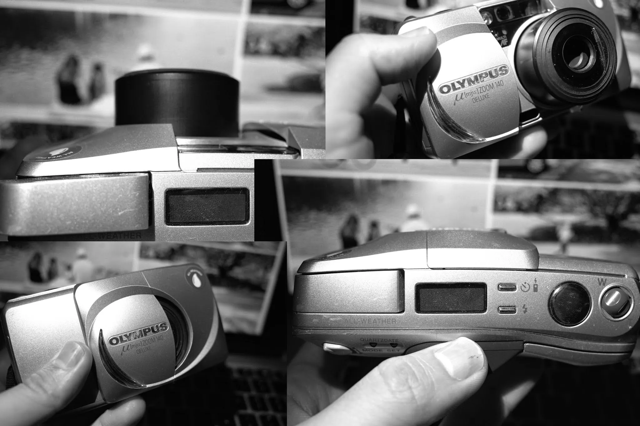 Once Upon A Time In Centennial Park