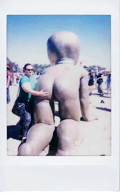 Sculpture by The Sea - INSTAX 2