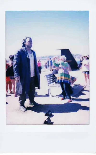 Sculpture by The Sea - INSTAX 3