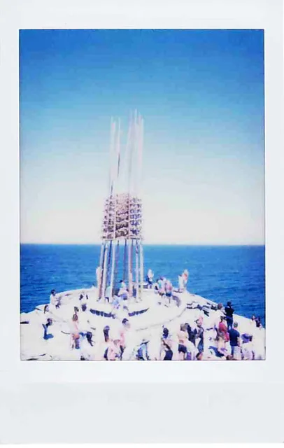 Sculpture by The Sea - INSTAX 5