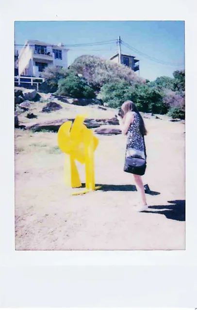 Sculpture by The Sea - INSTAX 4