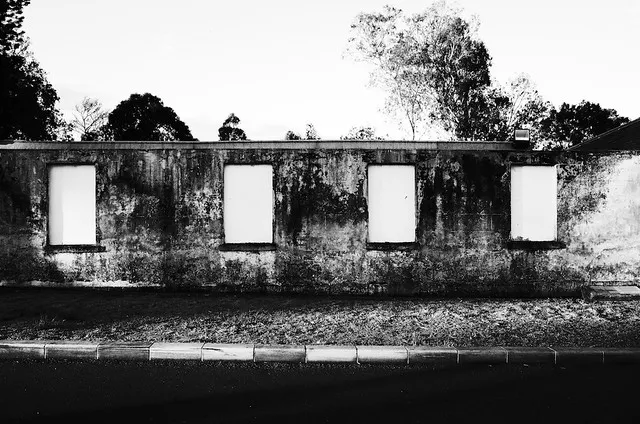 Ricoh GR High Contrast BW 3