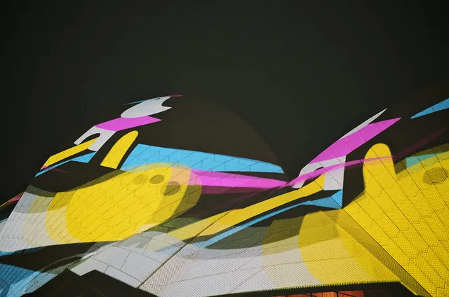 Vivid Sydney 2015 - 3