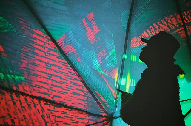 Vivid Sydney 2015 - 3