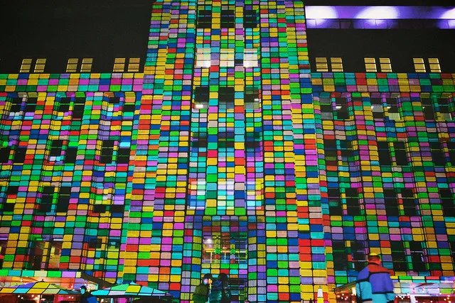 Vivid Sydney 2015 - 2