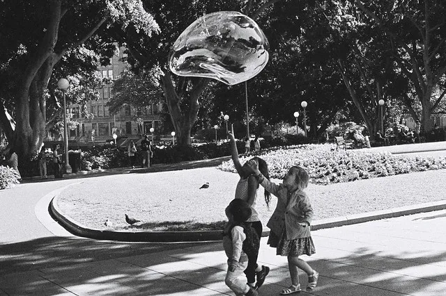 Soap Bubble