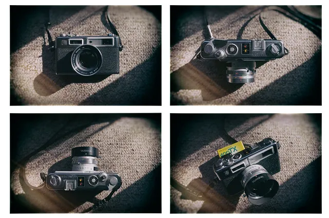 Yashica Electro 35 GSN