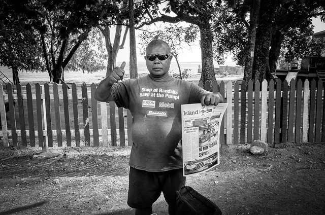 Solomon Islands Trip - People