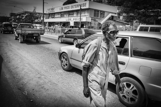 Solomon Islands Trip - Street
